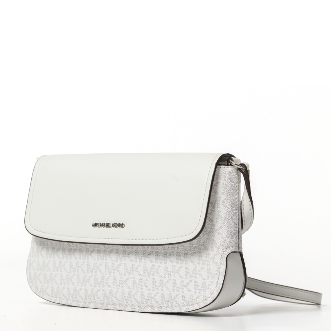 Borsa a tracolla Alice in tela stampata Michael Kors