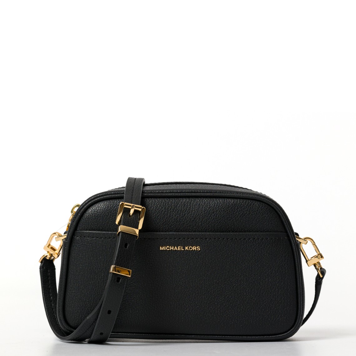 Camera bag a tracolla Jet Set piccola in pelle Michael Kors