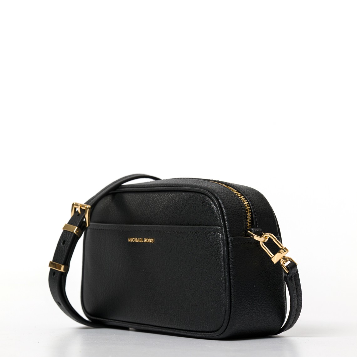 Camera bag a tracolla Jet Set piccola in pelle Michael Kors