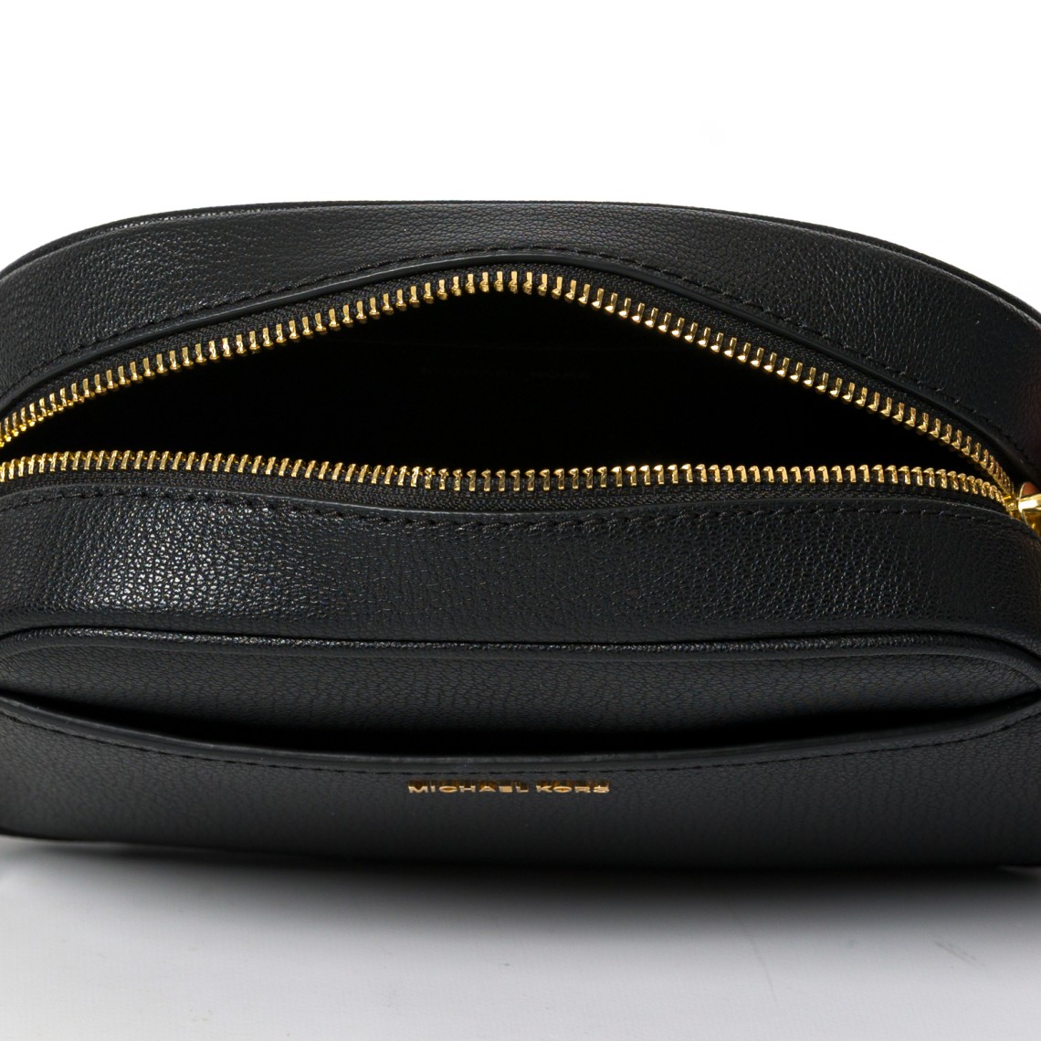 Camera bag a tracolla Jet Set piccola in pelle Michael Kors