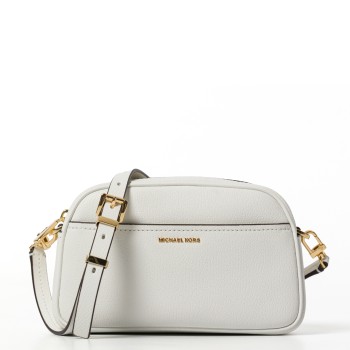 Camera bag a tracolla Jet Set piccola in pelle Michael Kors