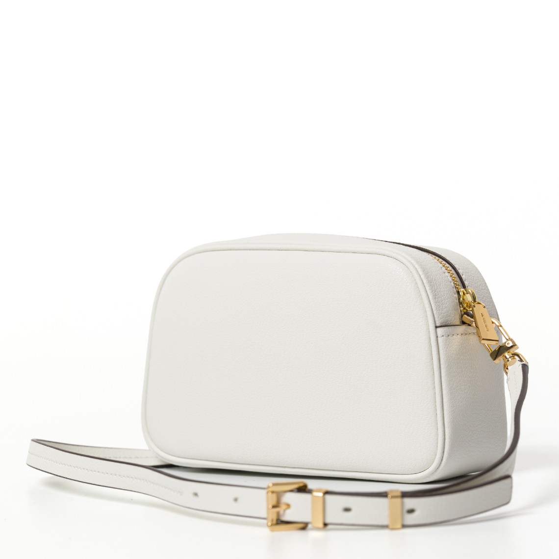 Camera bag a tracolla Jet Set piccola in pelle Michael Kors