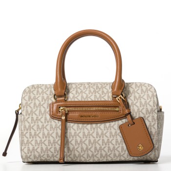 Borsa a tracolla Jet Set Travel extra-small con logo...