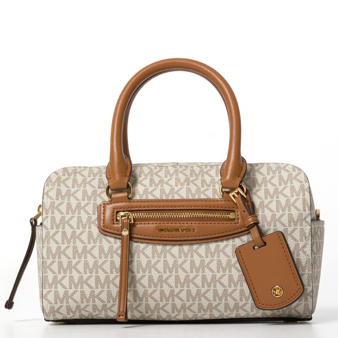 Borsa a tracolla Jet Set Travel extra-small con logo Michael Kors