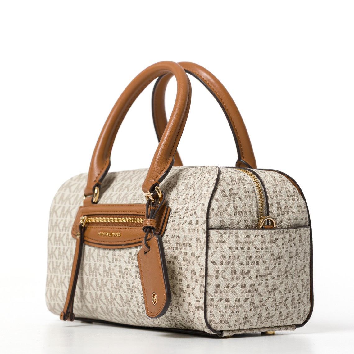 Borsa a tracolla Jet Set Travel extra-small con logo Michael Kors