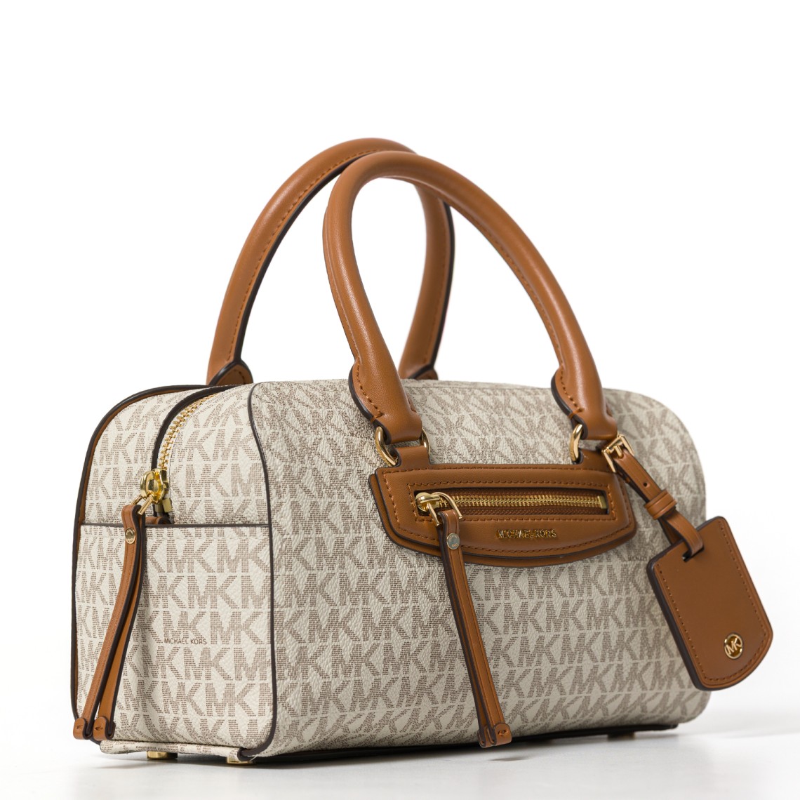 Borsa a tracolla Jet Set Travel extra-small con logo Michael Kors