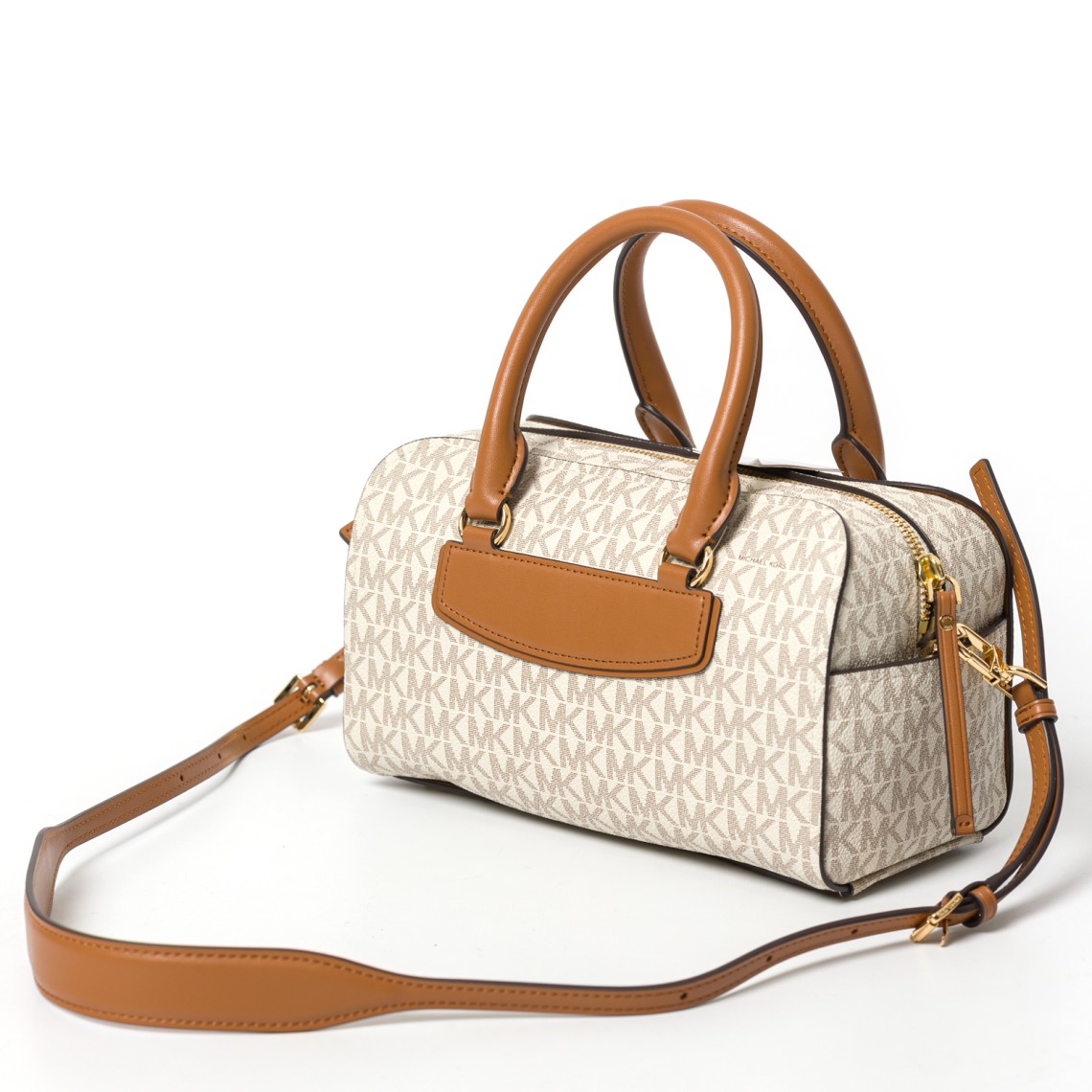 Borsa a tracolla Jet Set Travel extra-small con logo Michael Kors