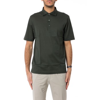 Polo in cotone Gran Sasso