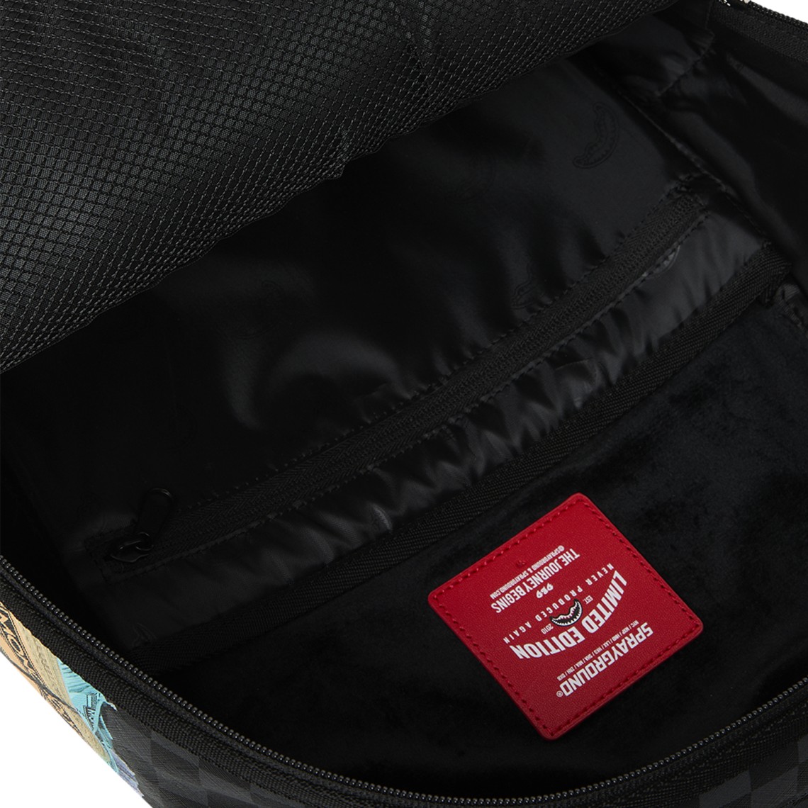 Zaino Sprayground Monopoly Money Stacks