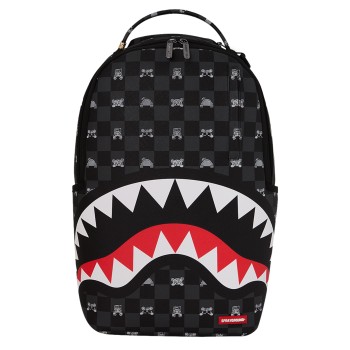 Zaino Sprayground Peeking Character Check