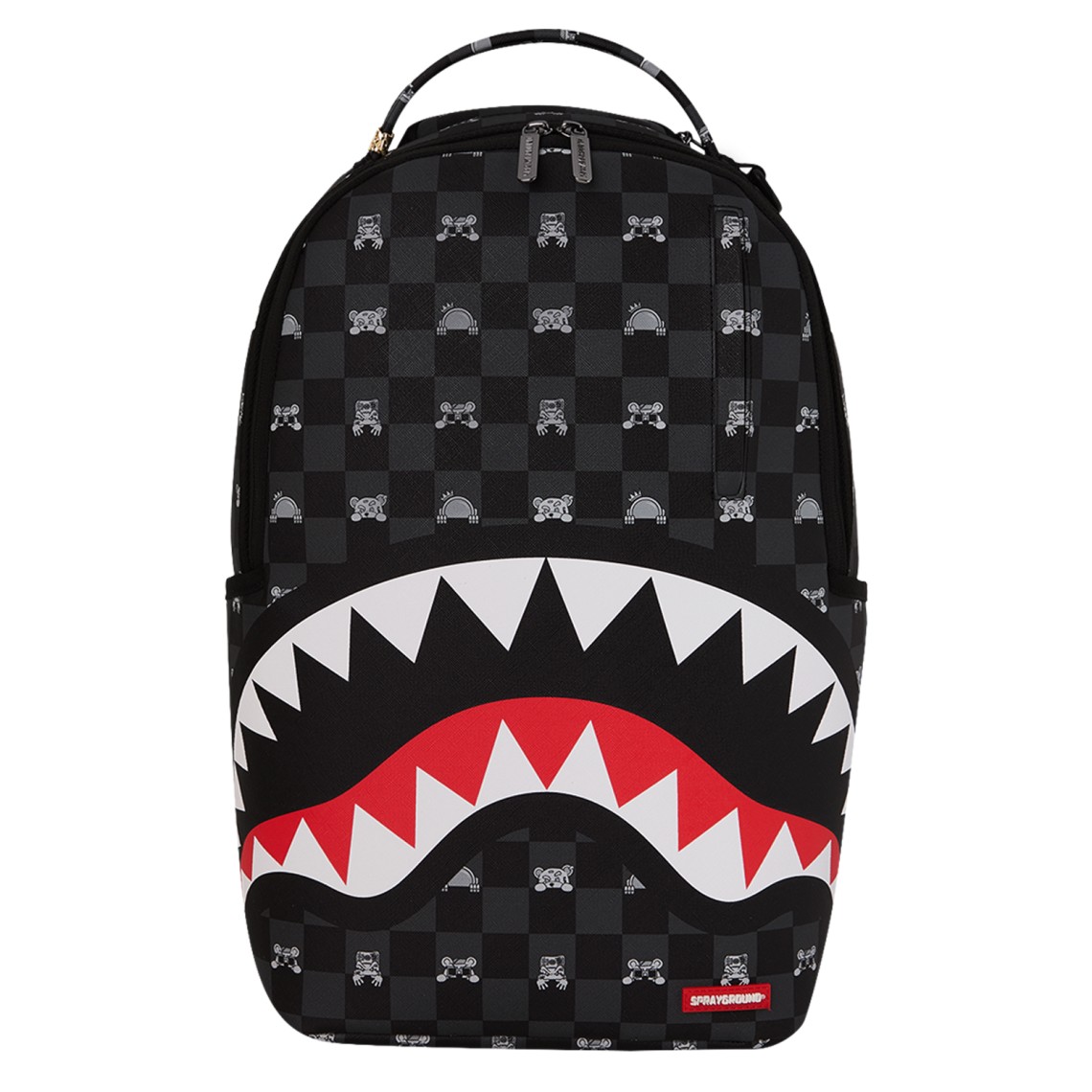 Zaino Sprayground Peeking Character Check
