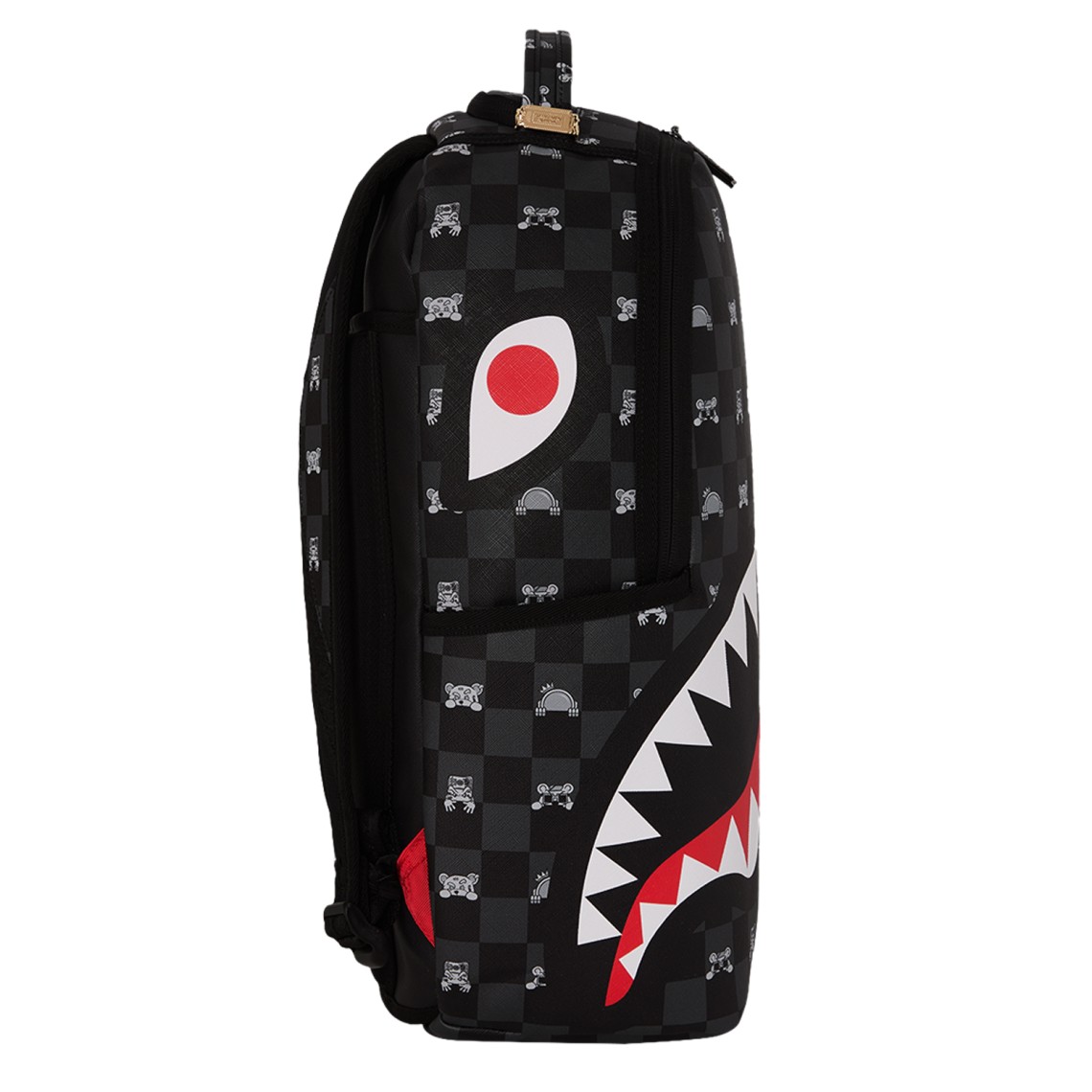 Zaino Sprayground Peeking Character Check