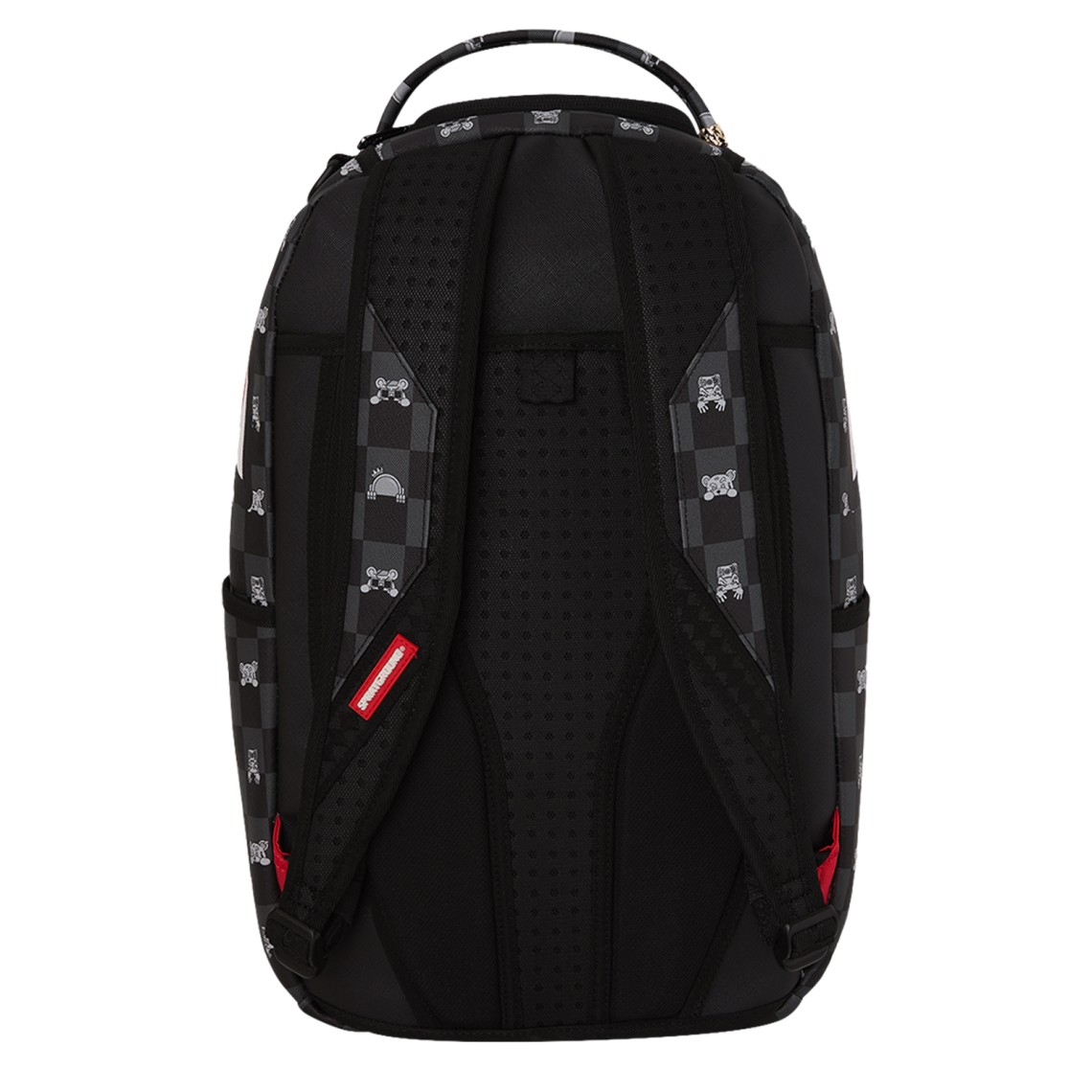 Zaino Sprayground Peeking Character Check
