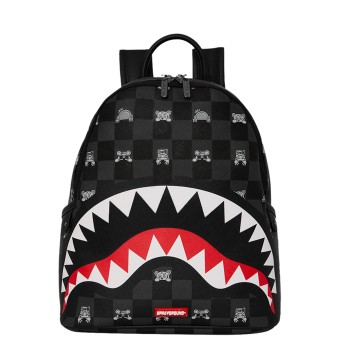 Zaino Sprayground Peeking Character Check