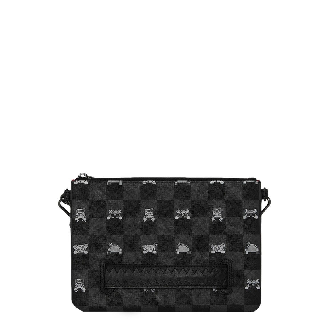 Pochette Sprayground Peeking Character Check