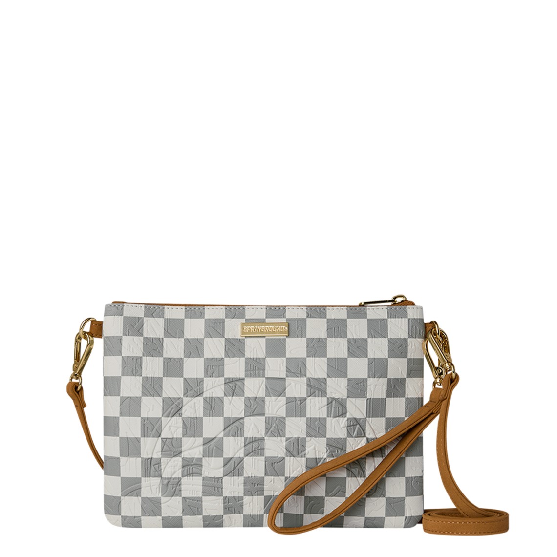 Pochette Sprayground 3AM Cream