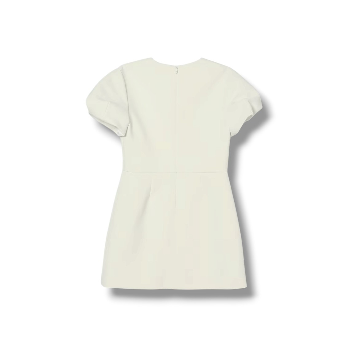 Abito in crepe con tasche Elisabetta Franchi La Mia Bambina
