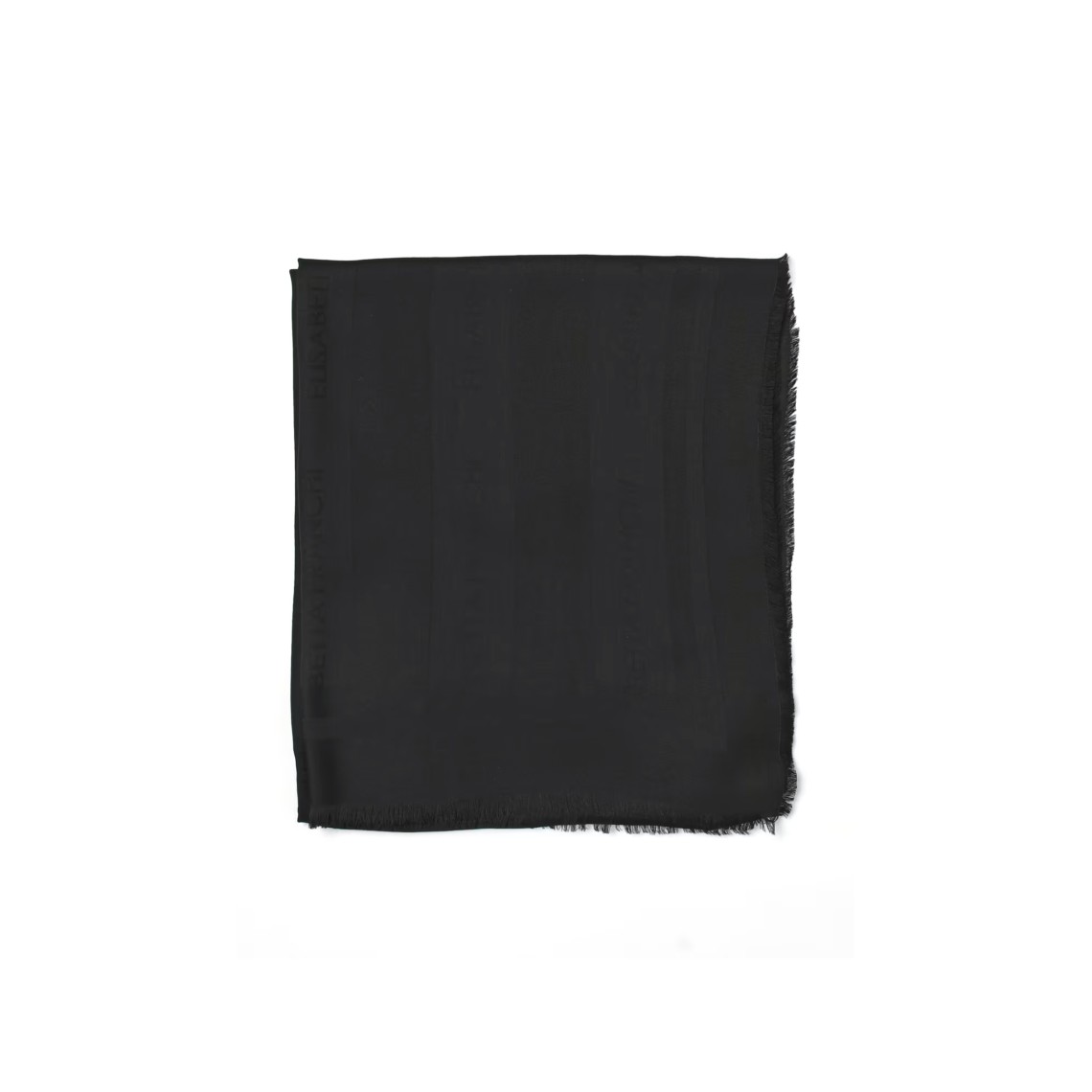 Sciarpa Elisabetta Franchi in misto viscosa