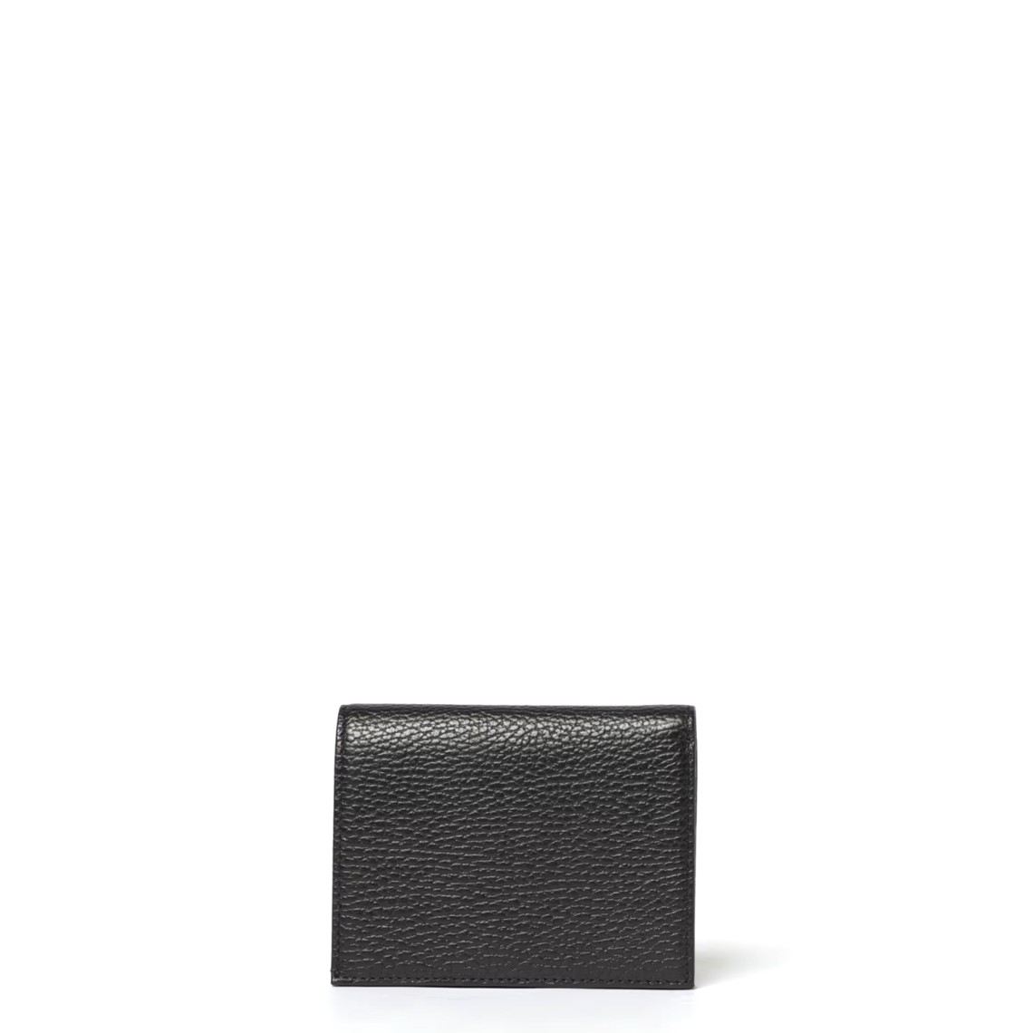 Portafoglio Emporio Armani in pelle a grana