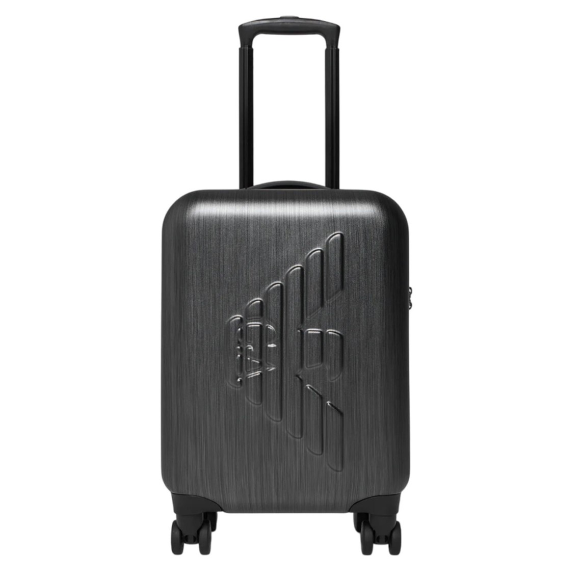 Trolley Mala De Viagem Emporio Armani in poliestere