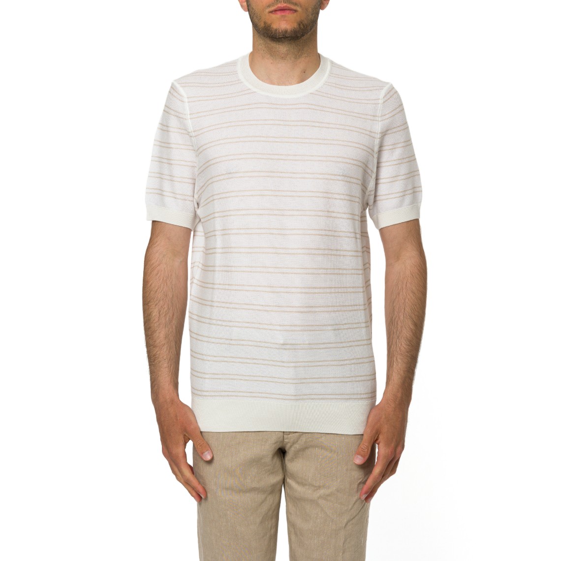 Maglia girocollo Boss