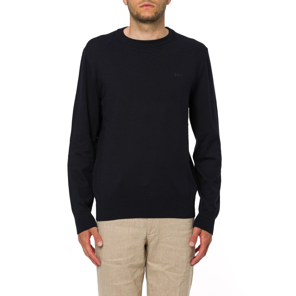 Maglia girocollo Boss