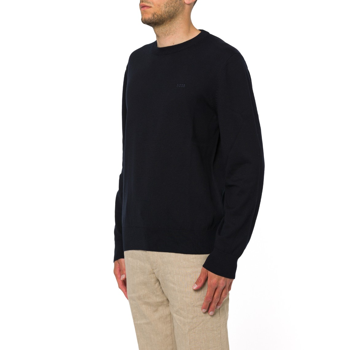 Maglia girocollo Boss