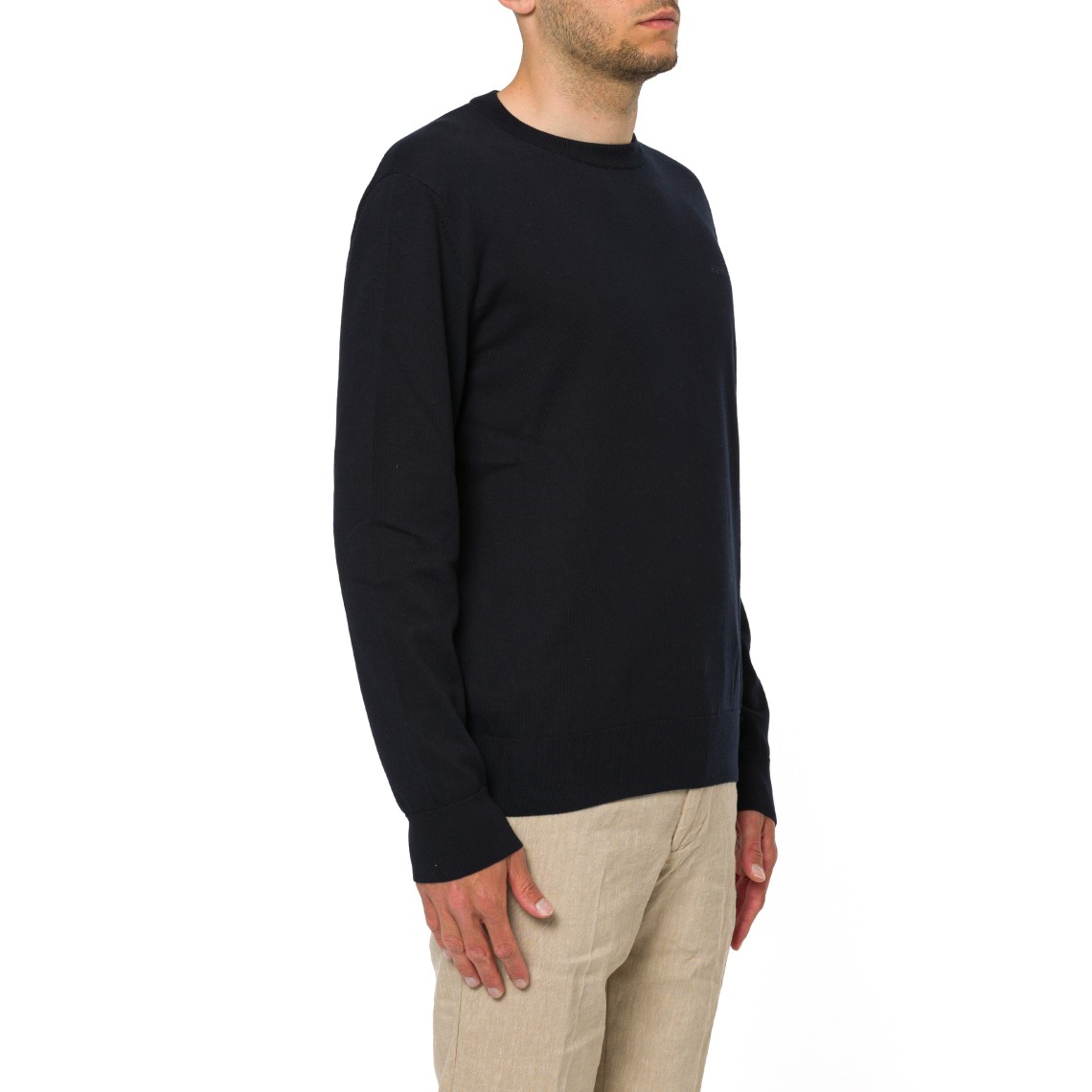 Maglia girocollo Boss