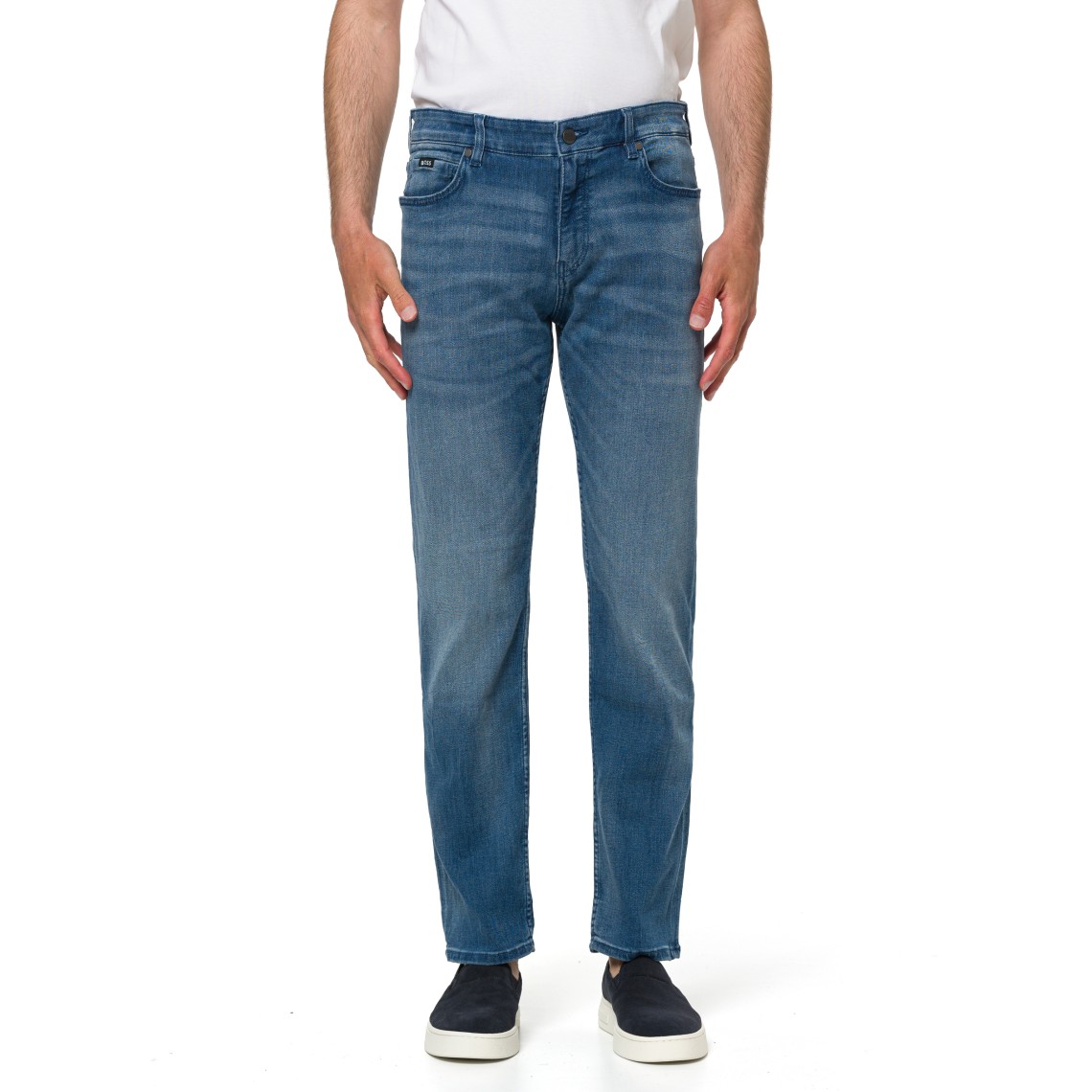 Jeans Delaware slim fit Boss