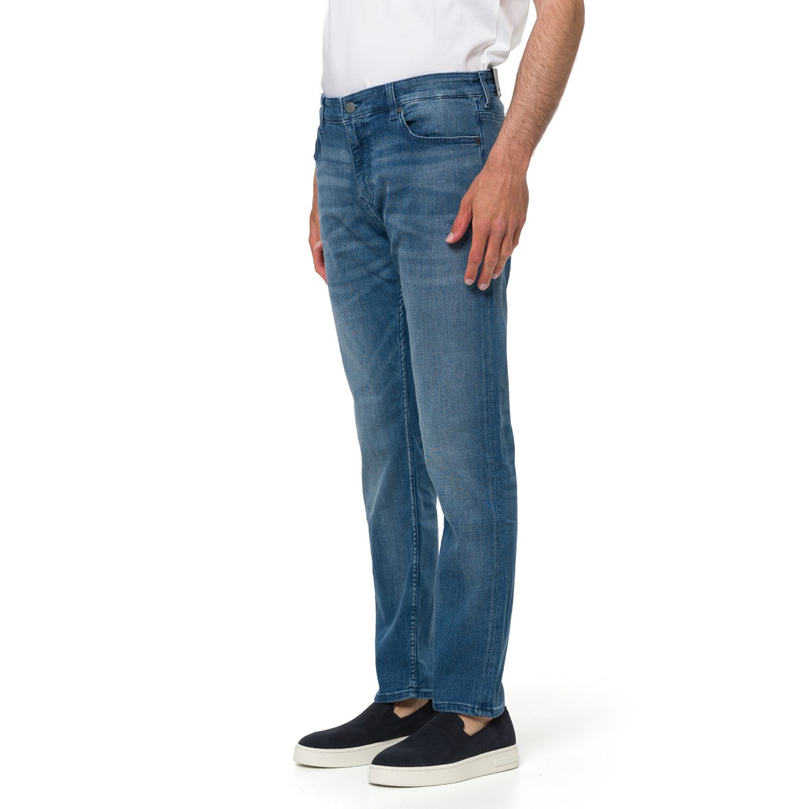 Jeans Delaware slim fit Boss