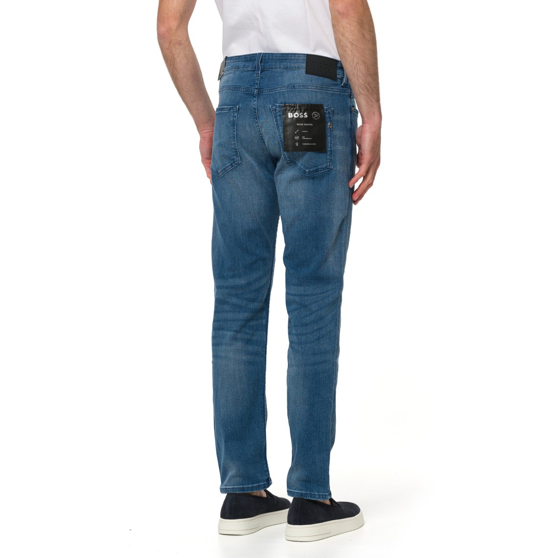 Jeans Delaware slim fit Boss