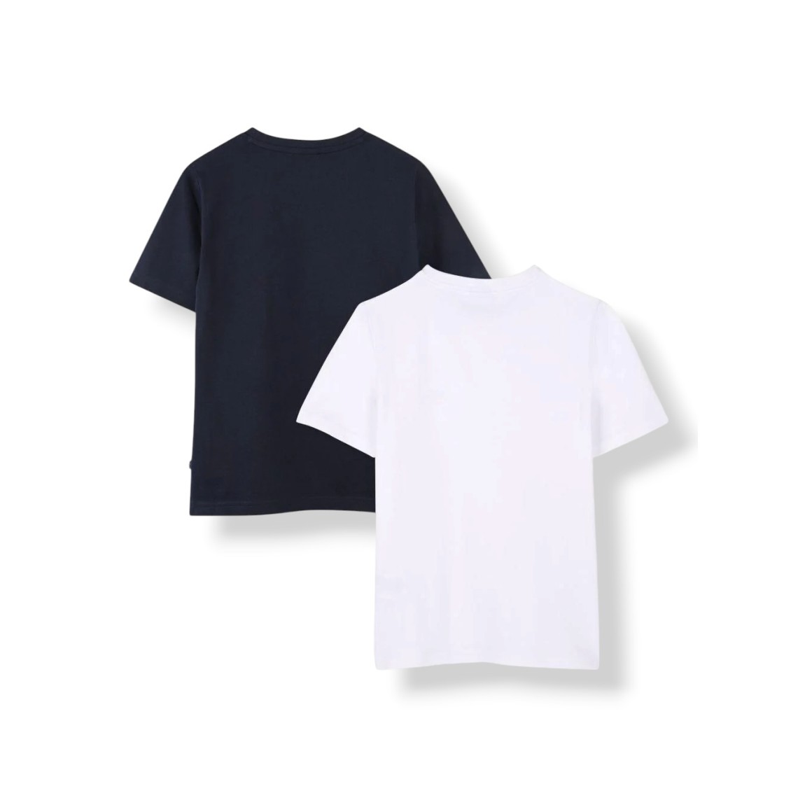 T-shirt due pezzi Boss bambino