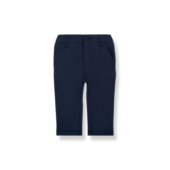 Pantalone in cotone chino Boss bambino