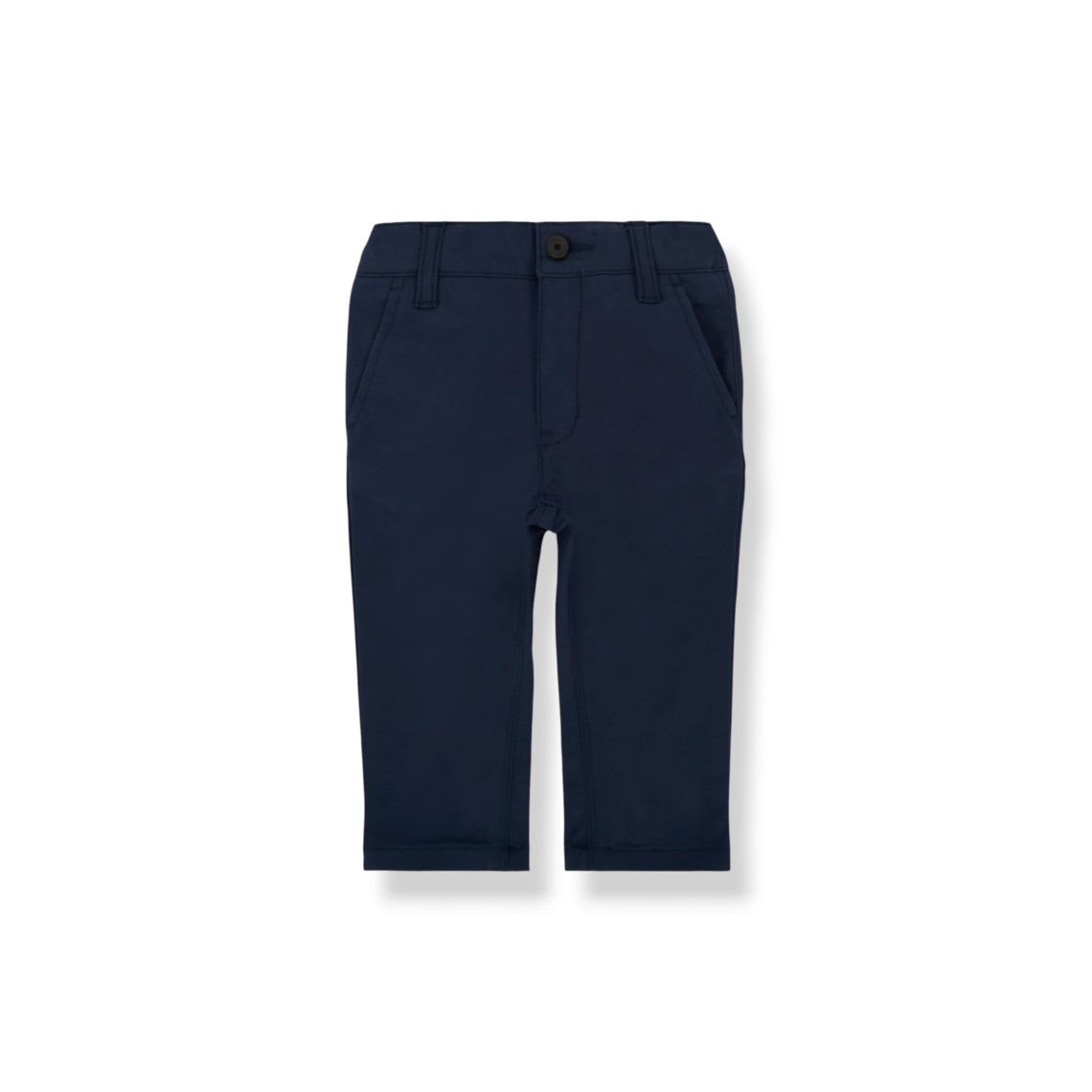 Pantalone in cotone chino Boss bambino