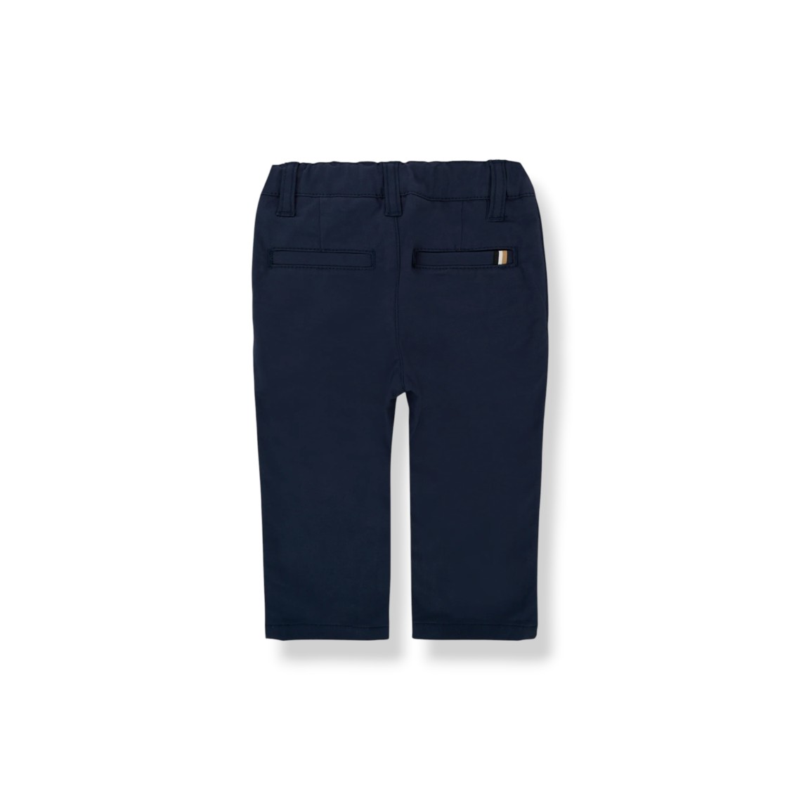 Pantalone in cotone chino Boss bambino