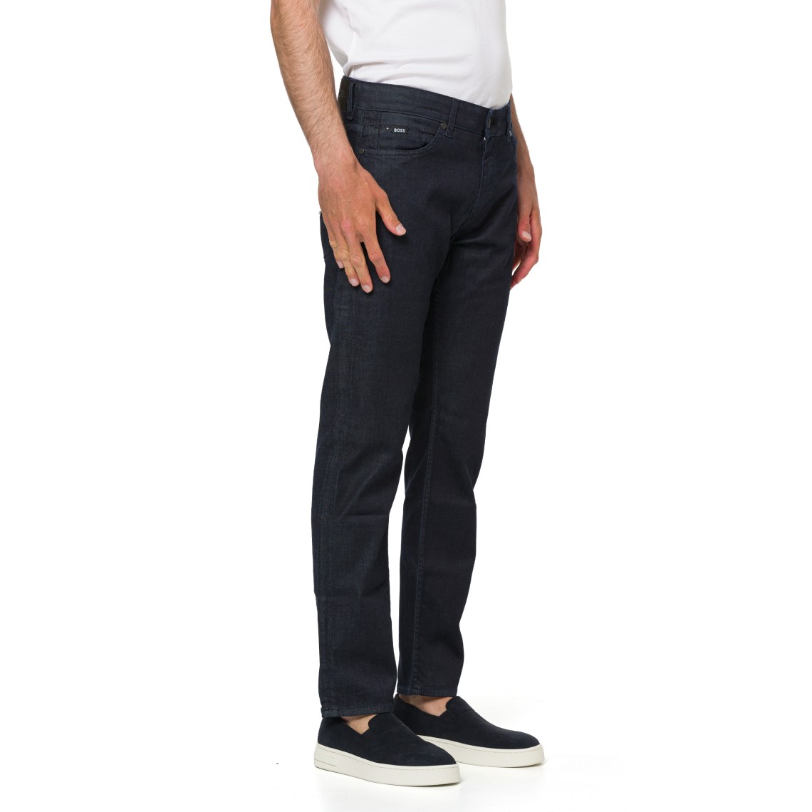 Jeans cinque tasche Boss
