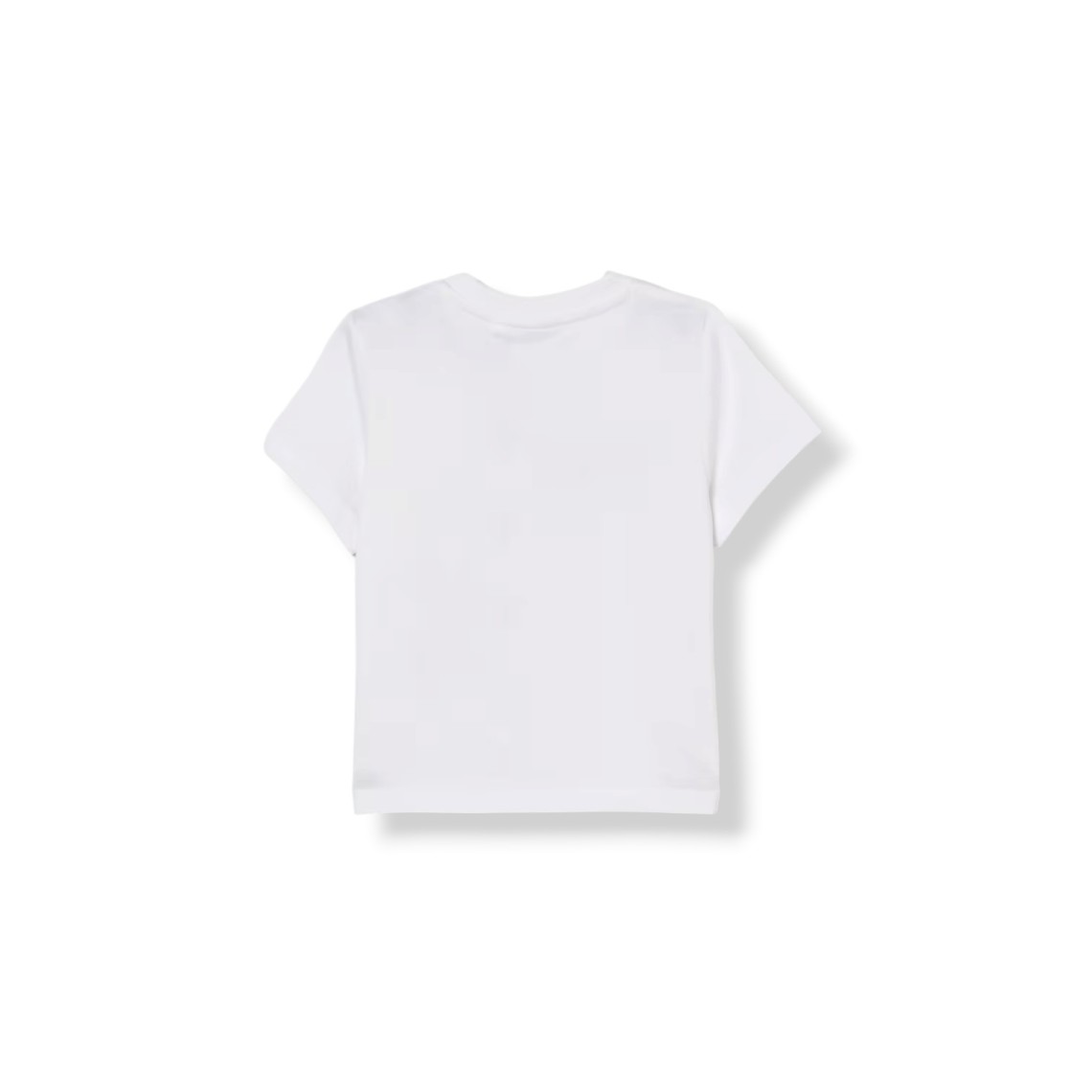 T-shirt girocollo Boss in cotone bambino