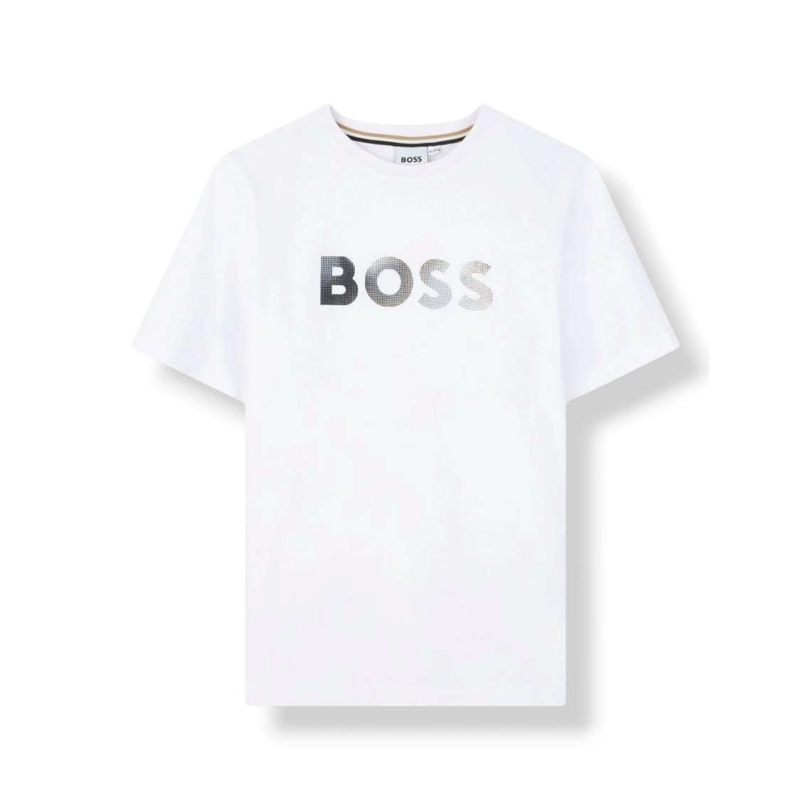 T-shirt Boss bambino
