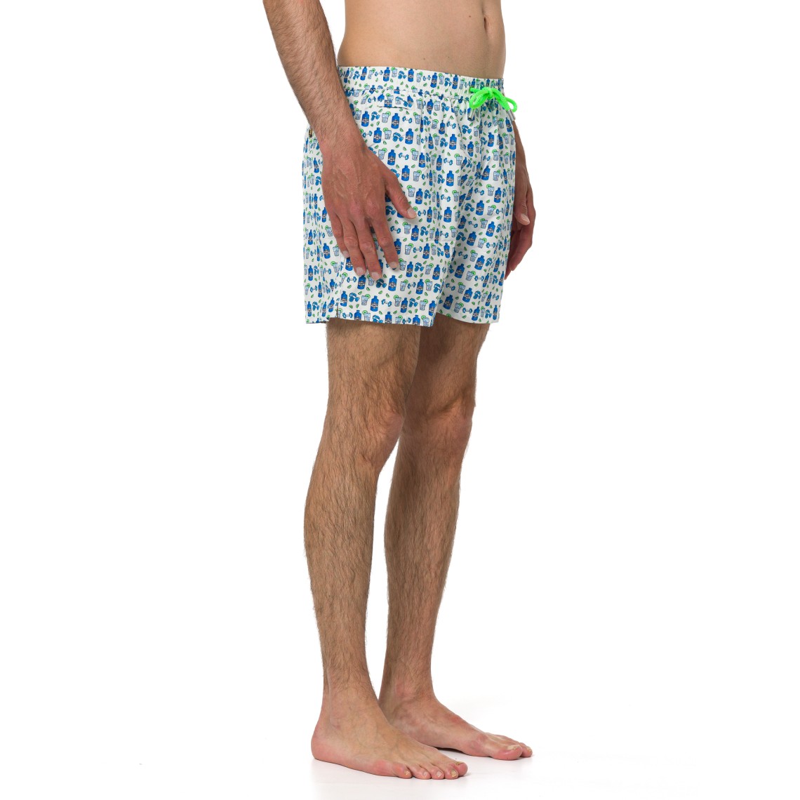 Costume da mare Lighting Micro Fantasy Gin Gym Mc2 Saint Barth