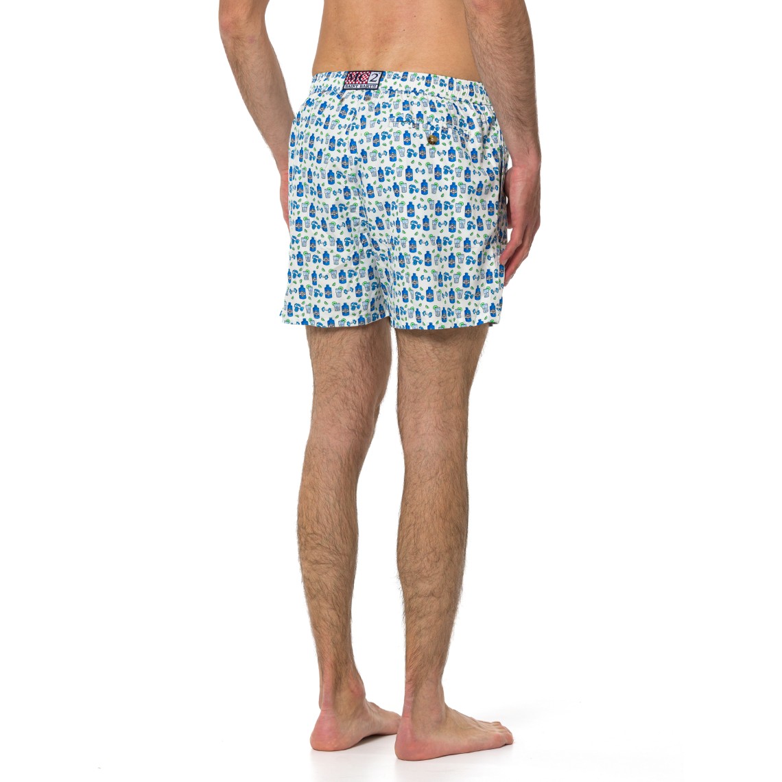 Costume da mare Lighting Micro Fantasy Gin Gym Mc2 Saint Barth