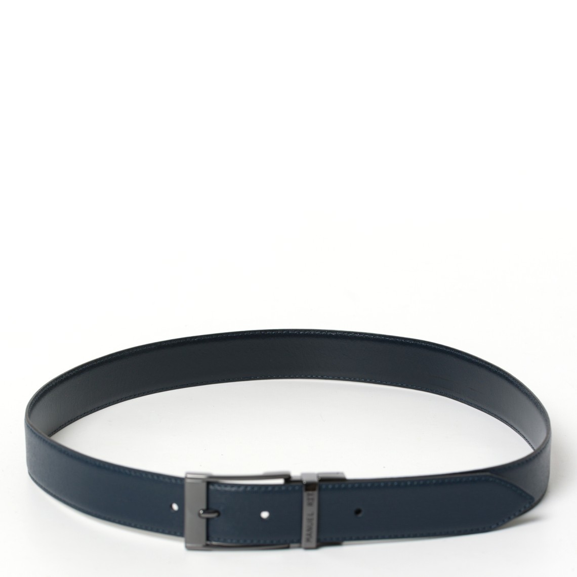 Cintura Manuel Ritz reversibile in pelle