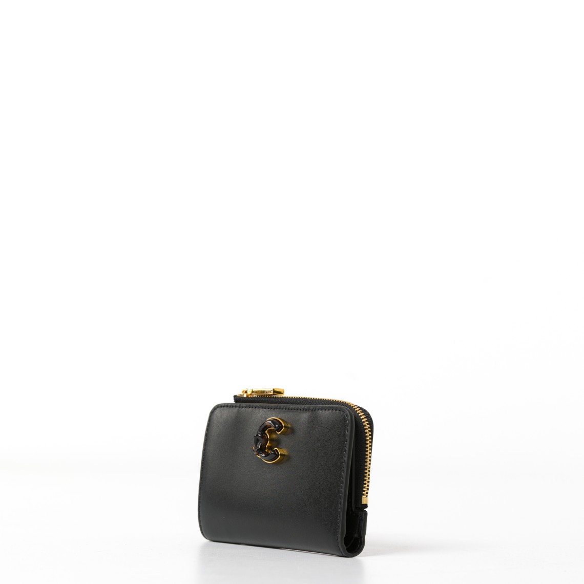Portafoglio Coccinelle C-Me Calf & Marb in pelle