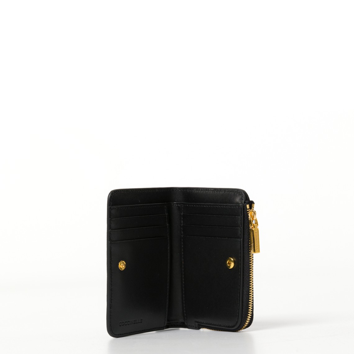 Portafoglio Coccinelle C-Me Calf & Marb in pelle