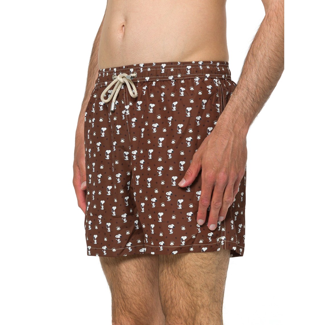 Costume da mare Lighting Micro Fantasy Snoopy Mc2 Saint Barth