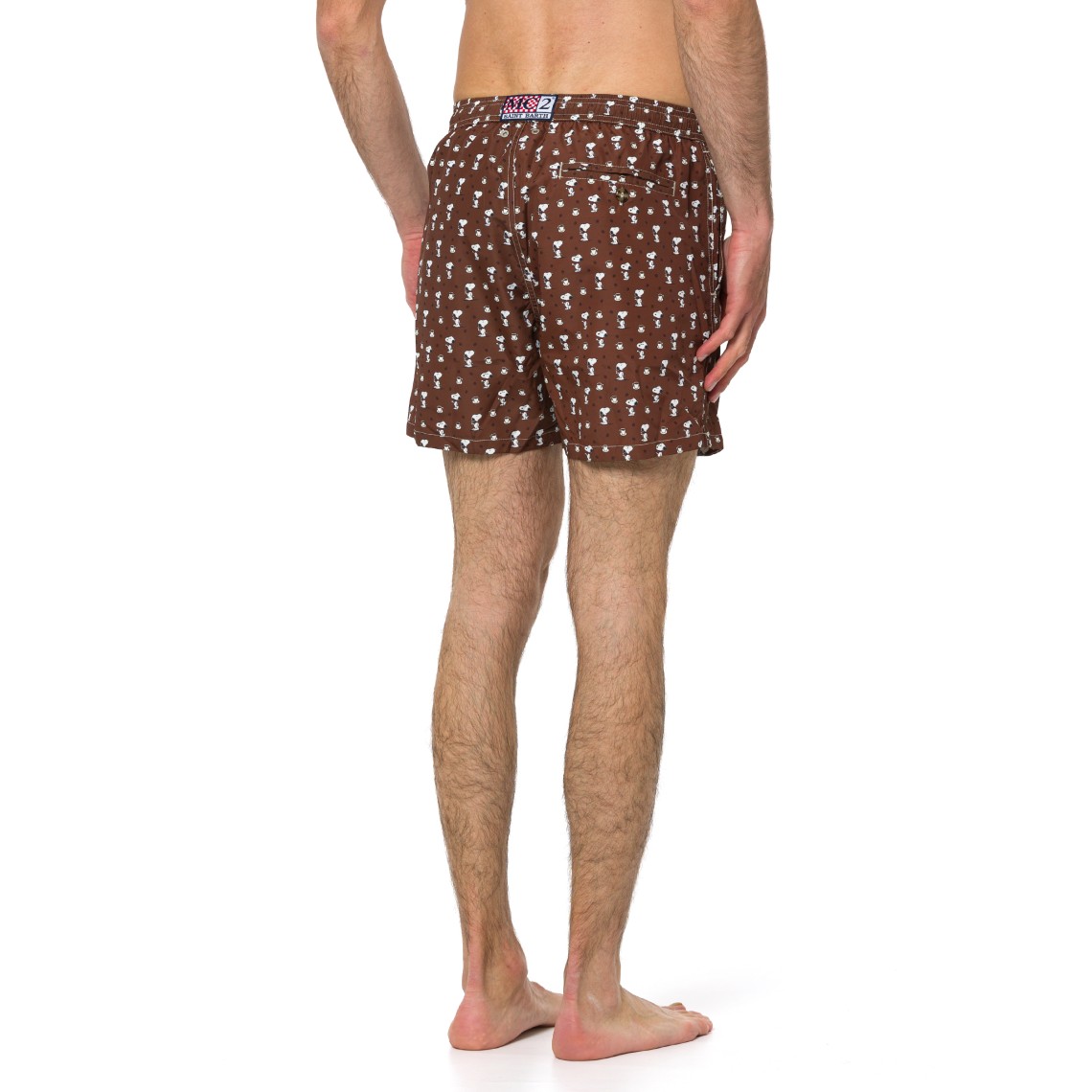 Costume da mare Lighting Micro Fantasy Snoopy Mc2 Saint Barth