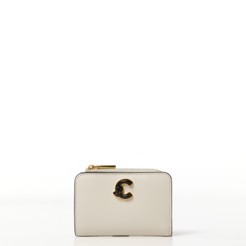 Portafoglio Coccinelle C-Me Calf & Marb in pelle