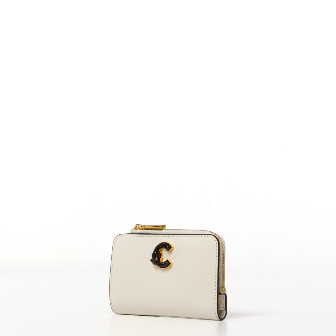 Portafoglio Coccinelle C-Me Calf & Marb in pelle