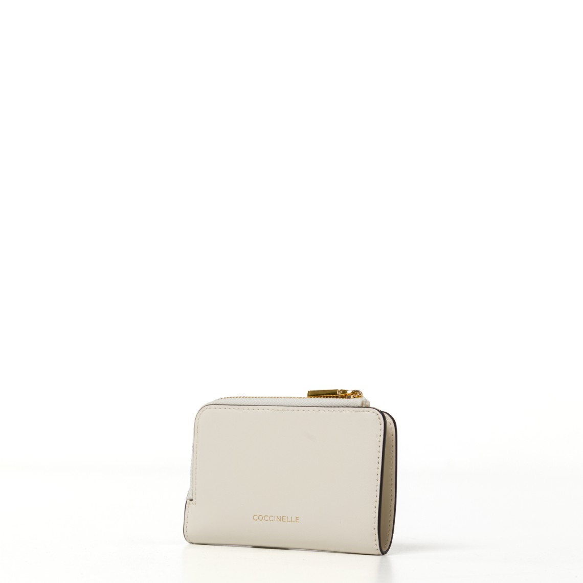 Portafoglio Coccinelle C-Me Calf & Marb in pelle
