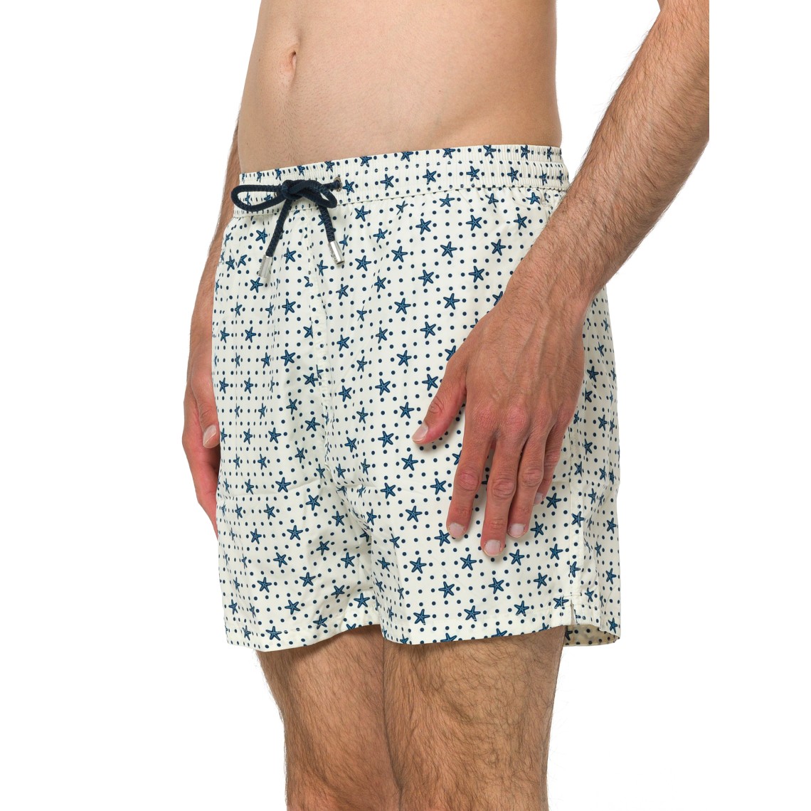 Costume da mare Lighting Micro Fantasy Star Pois Mc2 Saint Barth