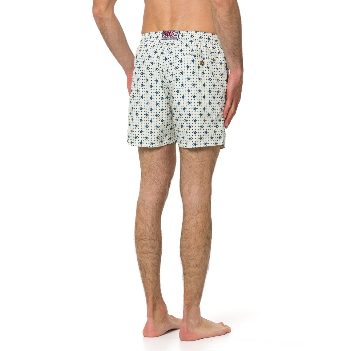 Costume da mare Lighting Micro Fantasy Star Pois Mc2 Saint Barth